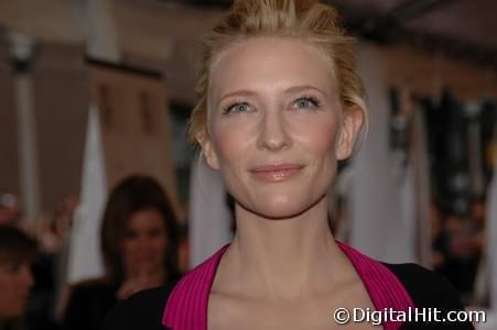 Cate Blanchett | Elizabeth: The Golden Age premiere | 32nd Toronto International Film Festival