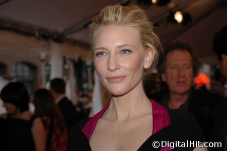 Cate Blanchett | Elizabeth: The Golden Age premiere | 32nd Toronto International Film Festival