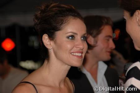 Amy Brenneman at The Jane Austen Book Club premiere | 32nd Toronto International Film Festival