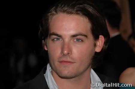 Kevin Zegers at The Jane Austen Book Club premiere | 32nd Toronto International Film Festival