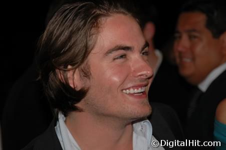 Kevin Zegers at The Jane Austen Book Club premiere | 32nd Toronto International Film Festival