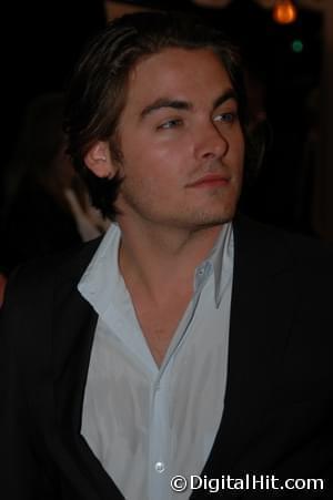 Kevin Zegers at The Jane Austen Book Club premiere | 32nd Toronto International Film Festival