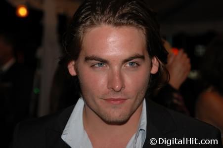 Kevin Zegers at The Jane Austen Book Club premiere | 32nd Toronto International Film Festival