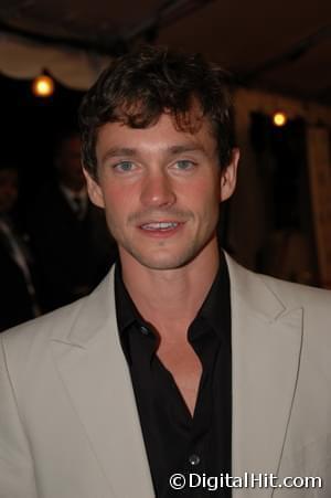 Hugh Dancy at The Jane Austen Book Club premiere | 32nd Toronto International Film Festival