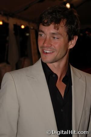 Hugh Dancy at The Jane Austen Book Club premiere | 32nd Toronto International Film Festival