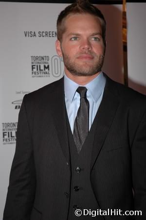 Wes Chatham | In the Valley of Elah premiere | 32nd Toronto International Film Festival