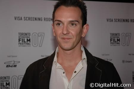 Sean Huze | In the Valley of Elah premiere | 32nd Toronto International Film Festival