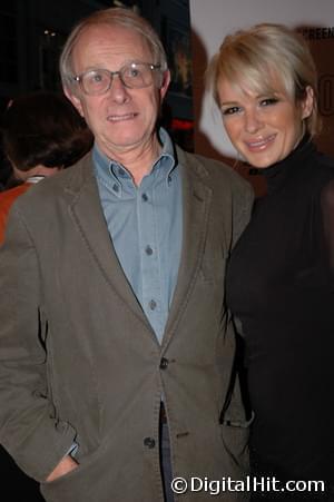 Ken Loach and Kierston Wareing | It’s a Free World premiere | 32nd Toronto International Film Festival