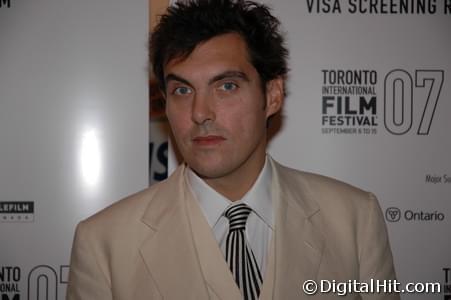 Joe Wright | Atonement premiere | 32nd Toronto International Film Festival