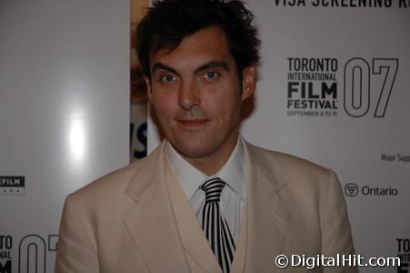 Joe Wright | Atonement premiere | 32nd Toronto International Film Festival