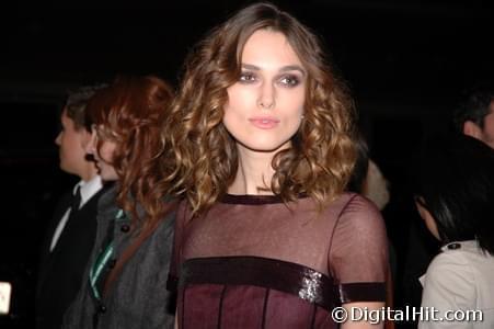 Photo: Picture of Keira Knightley | Atonement premiere | 32nd Toronto International Film Festival tiff07-5c-0326.jpg