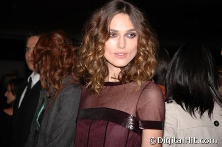 Photo: Picture of Keira Knightley | Atonement premiere | 32nd Toronto International Film Festival tiff07-5c-0329.jpg