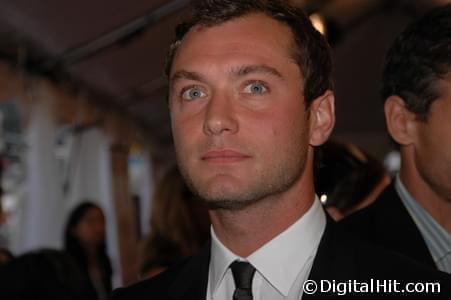 Jude Law | Sleuth premiere | 32nd Toronto International Film Festival