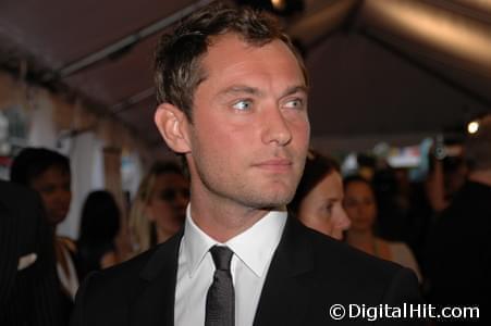 Jude Law | Sleuth premiere | 32nd Toronto International Film Festival