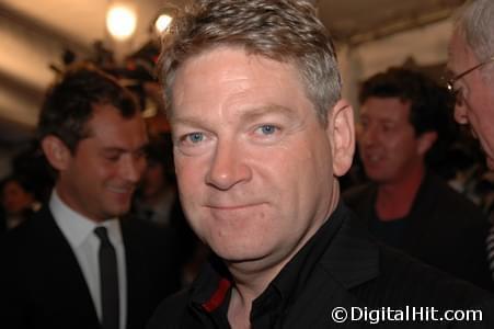 Kenneth Branagh | Sleuth premiere | 32nd Toronto International Film Festival