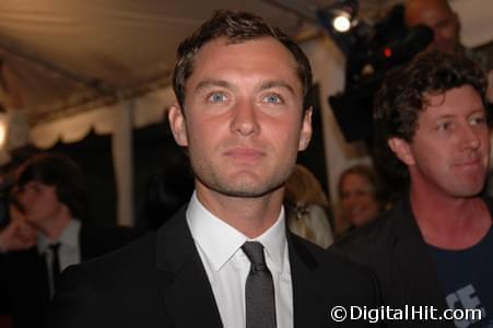 Jude Law | Sleuth premiere | 32nd Toronto International Film Festival