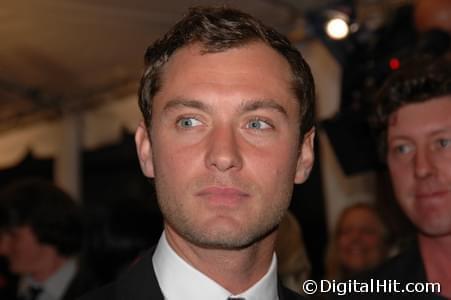 Jude Law | Sleuth premiere | 32nd Toronto International Film Festival