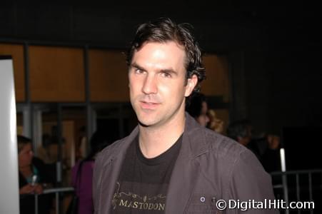 Paul Schneider | Lars and the Real Girl premiere | 32nd Toronto International Film Festival