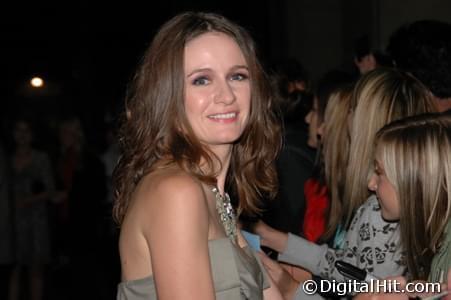 Emily Mortimer | Lars and the Real Girl premiere | 32nd Toronto International Film Festival