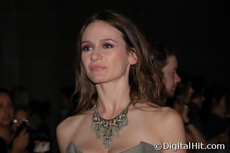 Emily Mortimer | Lars and the Real Girl premiere | 32nd Toronto International Film Festival