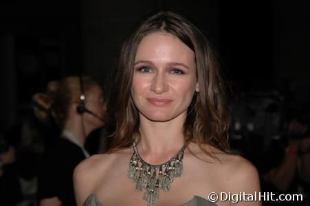 Emily Mortimer | Lars and the Real Girl premiere | 32nd Toronto International Film Festival