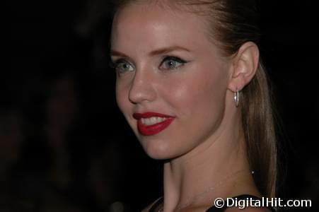 Kelli Garner | Lars and the Real Girl premiere | 32nd Toronto International Film Festival