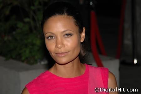 Thandie Newton | Run, Fat Boy, Run premiere | 32nd Toronto International Film Festival