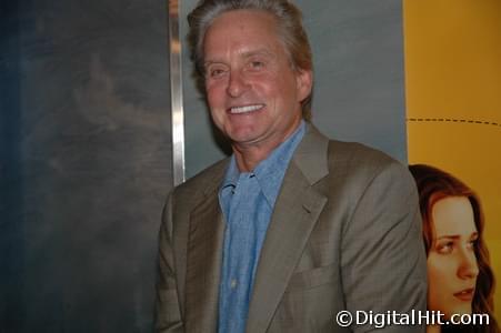 Photo: Picture of Michael Douglas | King of California premiere | 32nd Toronto International Film Festival tiff07-6c-0065.jpg