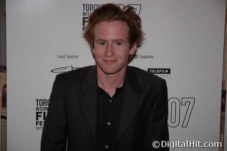 Mark Rendall | Silk premiere | 32nd Toronto International Film Festival