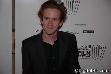 Mark Rendall | Silk premiere | 32nd Toronto International Film Festival