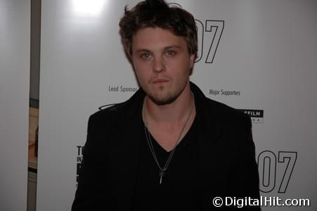 Michael Pitt | Silk premiere | 32nd Toronto International Film Festival