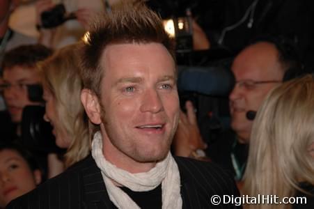 Ewan McGregor | Cassandra’s Dream premiere | 32nd Toronto International Film Festival