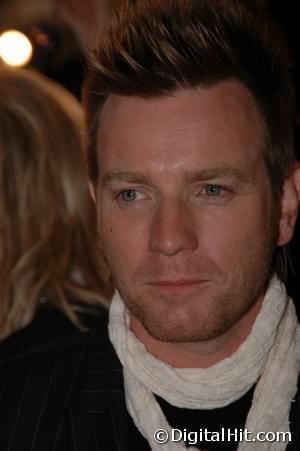 Ewan McGregor | Cassandra’s Dream premiere | 32nd Toronto International Film Festival