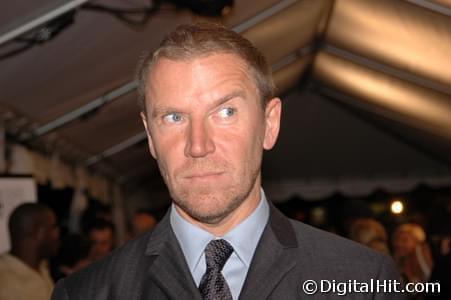 Renny Harlin | Cleaner premiere | 32nd Toronto International Film Festival