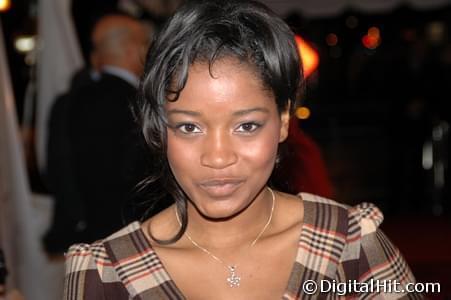 Keke Palmer | Cleaner premiere | 32nd Toronto International Film Festival