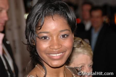 Keke Palmer | Cleaner premiere | 32nd Toronto International Film Festival