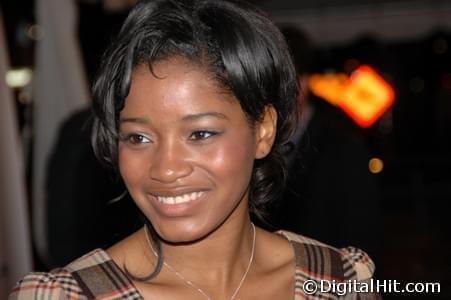 Keke Palmer | Cleaner premiere | 32nd Toronto International Film Festival