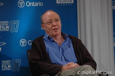 Terry George | Reservation Road press conference | 32nd Toronto International Film Festival