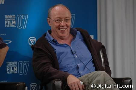 Terry George | Reservation Road press conference | 32nd Toronto International Film Festival