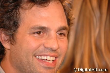 Mark Ruffalo | Reservation Road press conference | 32nd Toronto International Film Festival