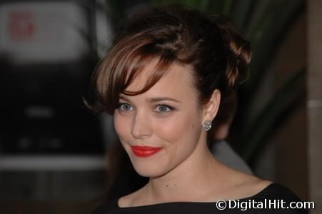 Rachel McAdams | Married Life premiere | 32nd Toronto International Film Festival