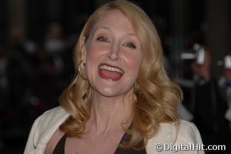 Patricia Clarkson | Married Life premiere | 32nd Toronto International Film Festival