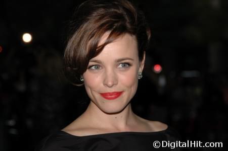 Rachel McAdams | Married Life premiere | 32nd Toronto International Film Festival