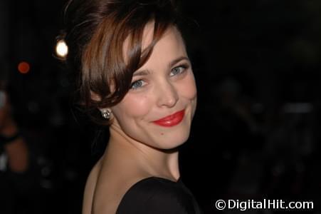 Rachel McAdams | Married Life premiere | 32nd Toronto International Film Festival