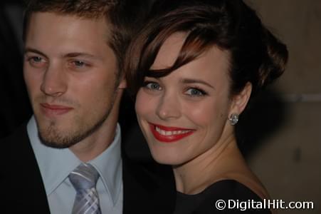 Daniel McAdams and Rachel McAdams | Married Life premiere | 32nd Toronto International Film Festival