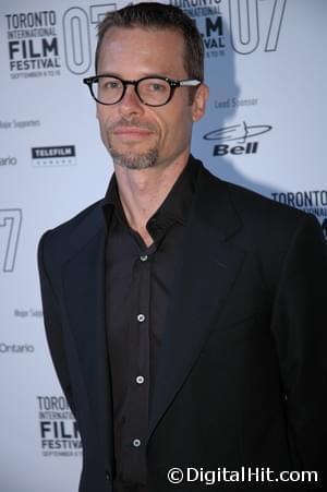 Guy Pearce | Death Defying Acts premiere | 32nd Toronto International Film Festival