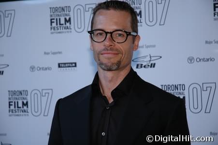 Guy Pearce | Death Defying Acts premiere | 32nd Toronto International Film Festival