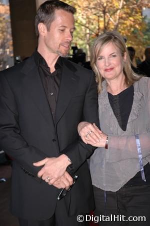 Guy Pearce and Gillian Armstrong | Death Defying Acts premiere | 32nd Toronto International Film Festival