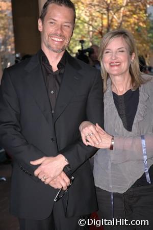 Guy Pearce and Gillian Armstrong | Death Defying Acts premiere | 32nd Toronto International Film Festival
