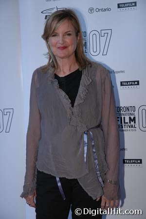 Gillian Armstrong | Death Defying Acts premiere | 32nd Toronto International Film Festival